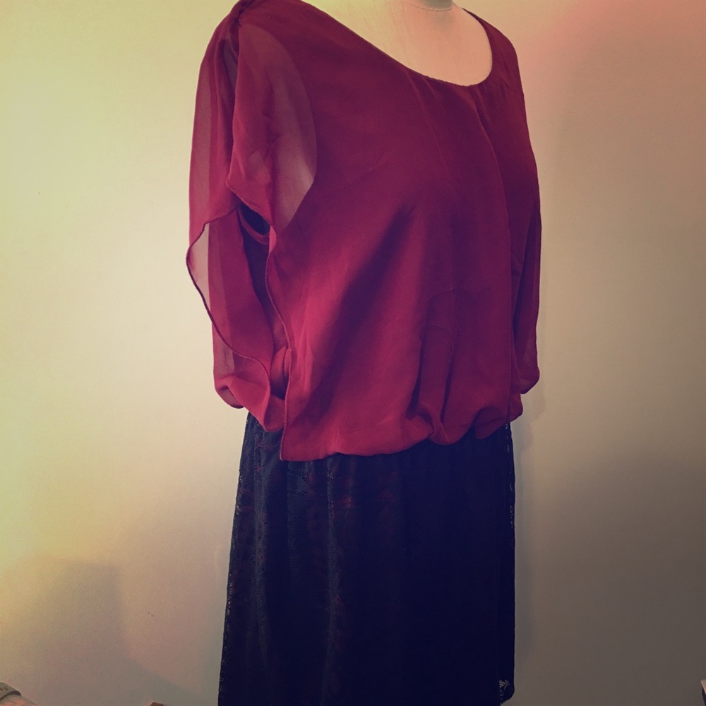 Semi-formal dress